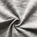 Textured cotton permeate slub single jersey